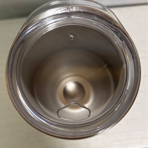 PJs Craft Cream Liquor White Stainless Steel Wine Tumbler With Lid 12 Oz - Picture 6 of 10